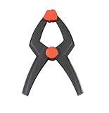 Bessey XC2 1」Clippix標準プラスチック製スプリングクランプ