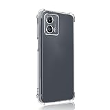 moto g53j 5G / moto g53y 5G ケース moto g53 jTPU モトローラモトジー53j カバー クリア 保護ケースmoto g53j 5G / moto g53y 5G ンプロテクター シェル 四隅强化保護 カメラ保護 軟性 全透明 全面保護 衝撃吸収