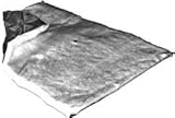 スーパーウール+ un-faced断熱ブランケット Thickness: ½'', Width: 48'' C-U-L-25-48