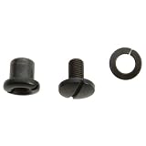 シルキー ズバット2段 黒色/金属製 ネジ 886-38 旧品番272-01