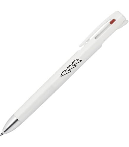 Amazon | ゼブラ 多色ボールペン ブレン 3C 0.5mm パンダ B3AS88-AS-PD