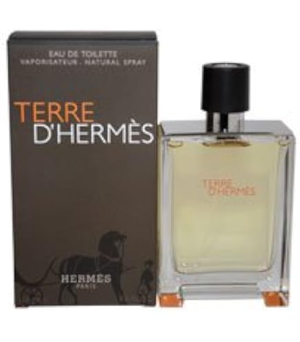 Amazon | Hermès Terre D'hermès Eau De Toilette 100ml エルメス