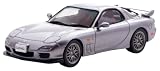 CARNEL 1/43 マツダ RX-7 Spirit R Type A (FD3S) 2002 Titanium Gray Metallic 完成品 CN430205