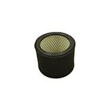Rubbermaid Commercial FG9VWDPF12 Commercial 9VWDPF12 Replacement HEPA Pleated Filter with Foam Sleev