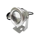 富士倉:LED-RGB10W投光器　＜DN-008＞ 型式:DN-008