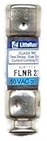 LITTELFUSE FLNR 2 / 10 FLNR。200 , 0.2 Amp 250 Vカートリッジヒューズ