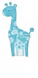 Sweet Safari It 's A BoyベビーシャワーGiraffe 42 " Mylar Balloon