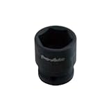 スエカゲツール インパクトソケット 6角 Pro-Auto PIM-S427 30×差込角:12.7mm