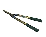 エムエム 義光 芝生兼用刈込鋏 全鋼 アルミ柄 刃長150mm