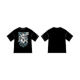 アルジャーノンプロダクト NIKKE ラプンツェル L Tシャツ 綿製