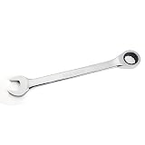 7/8 Combination Wrench Ratcheting SAE 11-1/2 Length by STKUSA