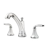 Pfister LF-049-DECC Designer 2-Handle 8" Widespread Bathroom Faucet in Polished Chrome, 1.2gpm [並行輸入