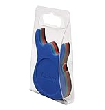 Ibanez アイバニーズ ロゴを刻んだギターシルエットのコースター 4枚セット ICT10RG