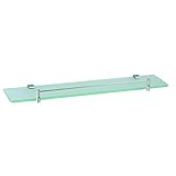 Dawn 8210.0 Square Series 24 Glass Shelf by Dawn