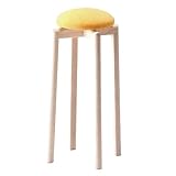 匠工芸 マッシュルーム スツール [S] H550 (匠工芸 マッシュルーム スツール [S] H550 [イエロー])