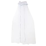 蚊帳　ベビー用ドーム蚊帳　赤ちゃん吊り下げタイプ 　虫に邪魔されない快適な睡眠に　蚊隔離　プリンセス風　ベッド天蓋　寝室　ポリエステル　3色全　SIKIWIND (#2)