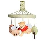 Disney Pooh & Friends Collection Mobile by Disney