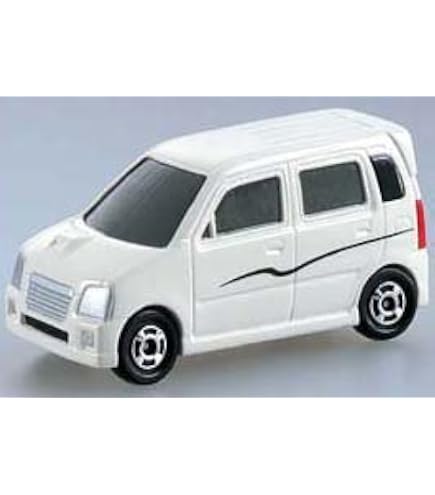 Amazon | トミカ No.058 スズキ ワゴンR (ブリスター) | ミニカー