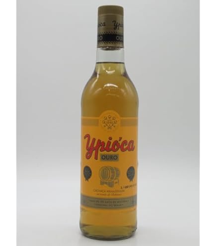 Amazon.co.jp: イピオカ カシャーサ クラシック オウロ 38度 700ml