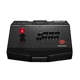 Mad Catz T.E.3 アーケードスティック - ブラック