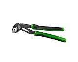 hilmor 1890997 Quick Adjusting Tongue/Grove Plier, 10' [並行輸入品]