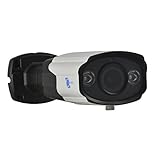 LineMak IR Bullet camera, 1/3" CMOS Image Sensor, 900TVL, 2.8-12mm varifocal lens, 2 LEDs Array, 98f
