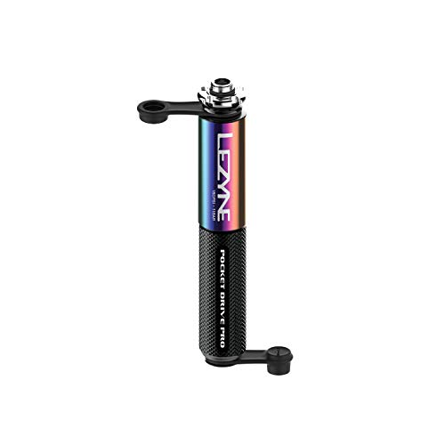 LEZYNE Pocket Drive Pro コンパクト高圧対応携帯ポンプ