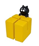 nyakotto ブロックメモスタンド 黒猫