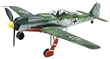 タミヤ 1/72 ウォーバードコレクション No.78 ドイツ空軍 フォッケウルフ Fw190 D-9 JV44 プラモデル 60778