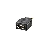 バッファロー BSHDAMN mini HDMI変換アダプター