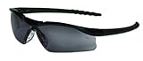 MCR Safety DLH10G Dallas Magnifiers Safety Glasses with 1.0 Diopter Strength and Gray Lens, 1-Pair b