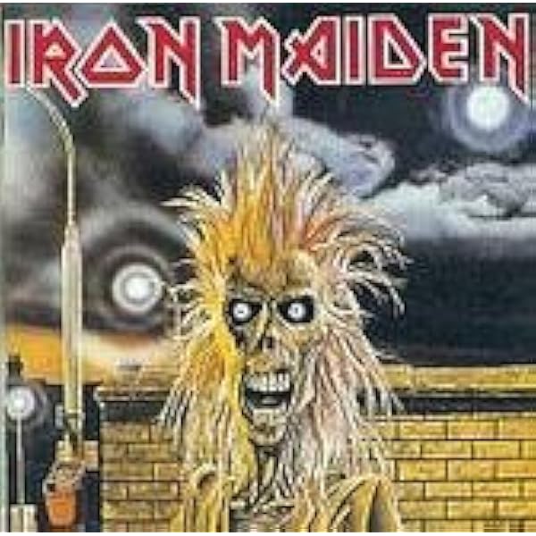 Amazon.co.jp: IRON MAIDEN / MAIDEN JAPAN: ミュージック