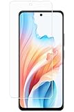 [一番大切な「目」を守る] ClearView OPPO A79 5G用 [清潔 目に優しい アンチグレア ブルーライトカット] 液晶 保護 フィルム 気泡レス 日本製