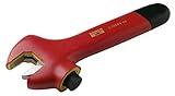 BAHCO 8073V 1000 Volt 12 Inch Adjustable Wrench [並行輸入品]