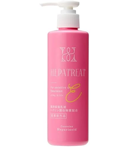 未開封 HEPATREAT ヘパトリート 薬用保湿ミルククリーム 275g×6本 Amazon | ヘパトリート薬用保湿ミルククリーム 275g | ヘパトリート