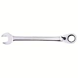AMPRO T41657 11/16-Inch Reversible Geared Ratcheting Wrench [並行輸入品]
