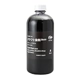 クラフトシャ(craftsha) クラフト染料 Quick(クイック) 500cc 黒 2667-24