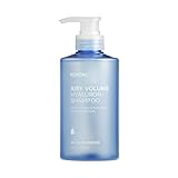 【クンダル】 ブロッサムブリーズの香り | エアリーボリューム シャンプー 500ml | 地肌ケア インナードライ 頭皮 保湿 ボリュームケア | ヒアルロン酸 AHA・BHA 配合 | 乾燥 細髪 猫っ毛