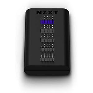 NZXT Internal USB HUB 4X PC内蔵用USB HUB AC-IUSBH-M3 IO2563