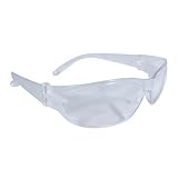 Radians 380-C Bobcat Clear Lens Safety Glasses Less Than 1 oz Scratch Resistant [並行輸入品]