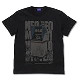 【公式】コスパ NEOGEO 筐体Tシャツ BLACK Sサイズ