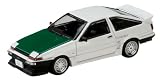 HJ64 1/64 トヨタ スプリンタートレノ (AE86) / DORI DORI MESH WHEEL DRIFT KING 完成品 HJ646052BDK