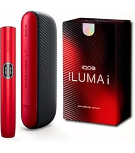 Amazon.co.jp: ア イ コ ス イ ル マ i アニバーサリーモデル 赤