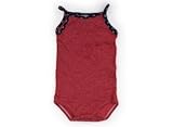 PETIT BATEAU(プチバトー) ロンパース 60サイズ 女の子