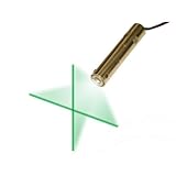 Quarton Laser Module VLM-532-47 LPT (GREEN CROSS LASER LINE GENERATOR) [並行輸入品]