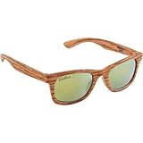 オシュコシュ OSHKOSH/ ウッドレインクラシックサングラス ブラウン 小物ジュエリー・ヘアーアクセサリー One Size【並行輸入】