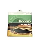 ダダリオ D'Addario EZ920 Medium Light ×5SET アコースティックギター弦