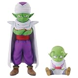 一番将フィギュア - ドラゴンボールDAIMA - ピッコロ(ミニ)&デンデ(ミニ)マスターリーズコレクション用スタチュー。