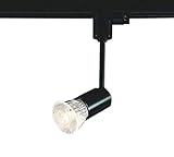 コイズミ照明 レトロフィット ダイクロイックハロゲン球形LEDランプ スポットライト 調光 プラグ ブラック塗装 ASE940195
