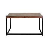 北欧風ウォールナットデスク　　T-2314BR